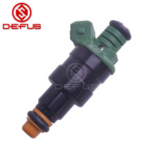 DEFUS Factory Price Car Gaoline Green Fuel Injector Nozzle OEM IW031 IW-031